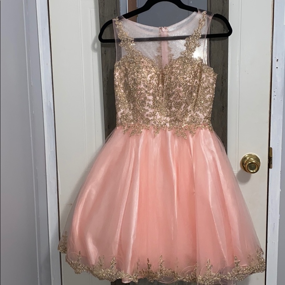 Homecoming dress ✨
